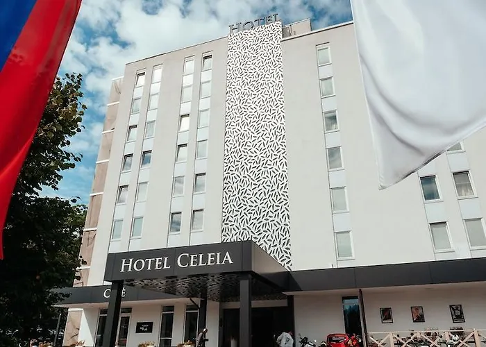 Celeia Отель Целе
