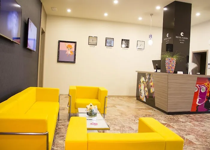 Celeia מלון צליה