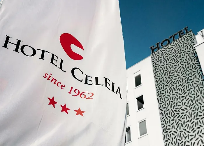 מלון Celeia
